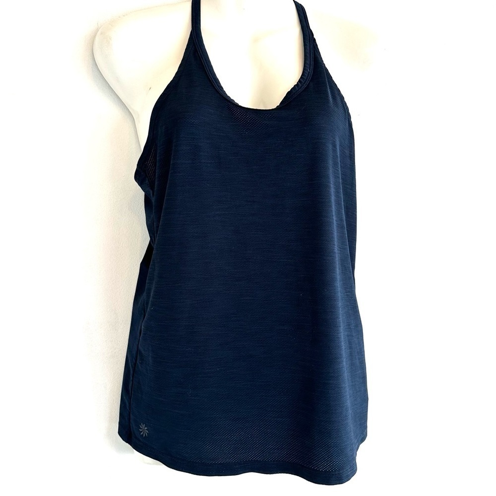 Athleta Uppercut T-Back Women’s Tank Top Small
